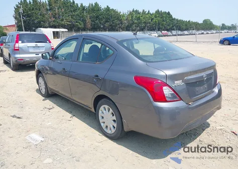 2016 Nissan Versa S/S Plus/Sv/Sl from USA, damaged, VIN 3N1CN7AP4GL873138